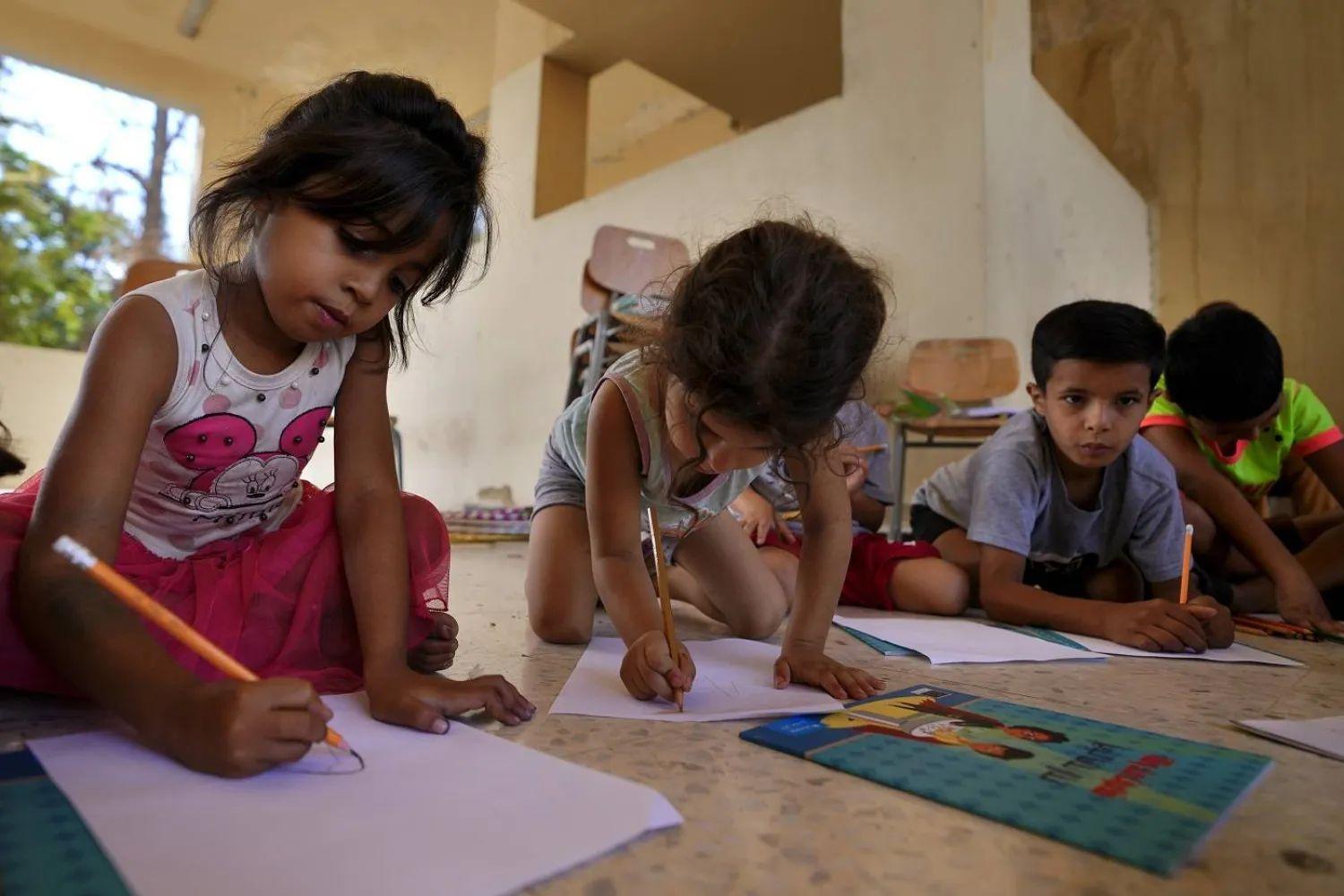United Nations Warns of Escalating Humanitarian Crisis for Lebanese Children United Nations Warns of Escalating Humanitarian Crisis for Lebanese Children