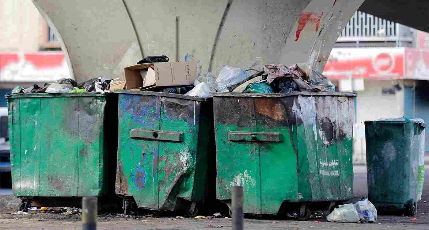 عُقد اجتماع بين عدد من الوزارات اللبنانية لتحديث استراتيجية إدارة النفايات الصلبة. (المصدر: This is Beirut)