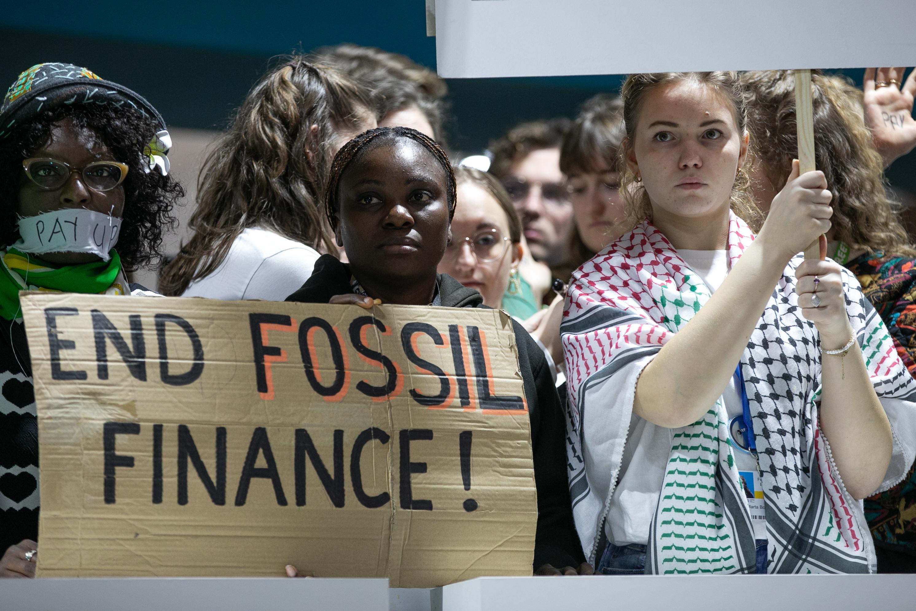 While many countries say the world must act quickly, others, including major fossil-fuel producers, have resisted or questioned the proposal. (Source: UN Climate Change) While many countries say the world must act quickly, others, including major fossil-fuel producers, have resisted or questioned the proposal. (Source: UN Climate Change)