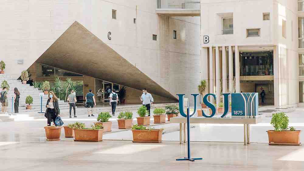 Saint Joseph University of Beirut