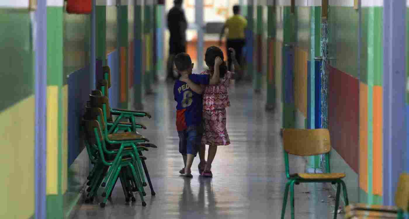 Around 50,000 displaced families have left their homes since the escalation started.