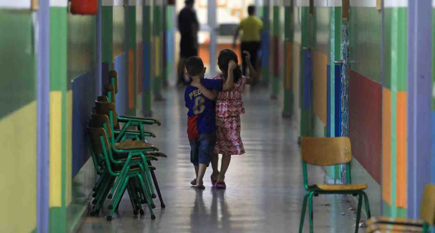 Around 50,000 displaced families have left their homes since the escalation started.