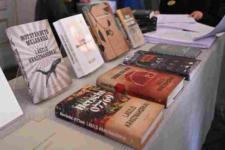 His most notable works include Satantango and The Melancholy of Resistance.