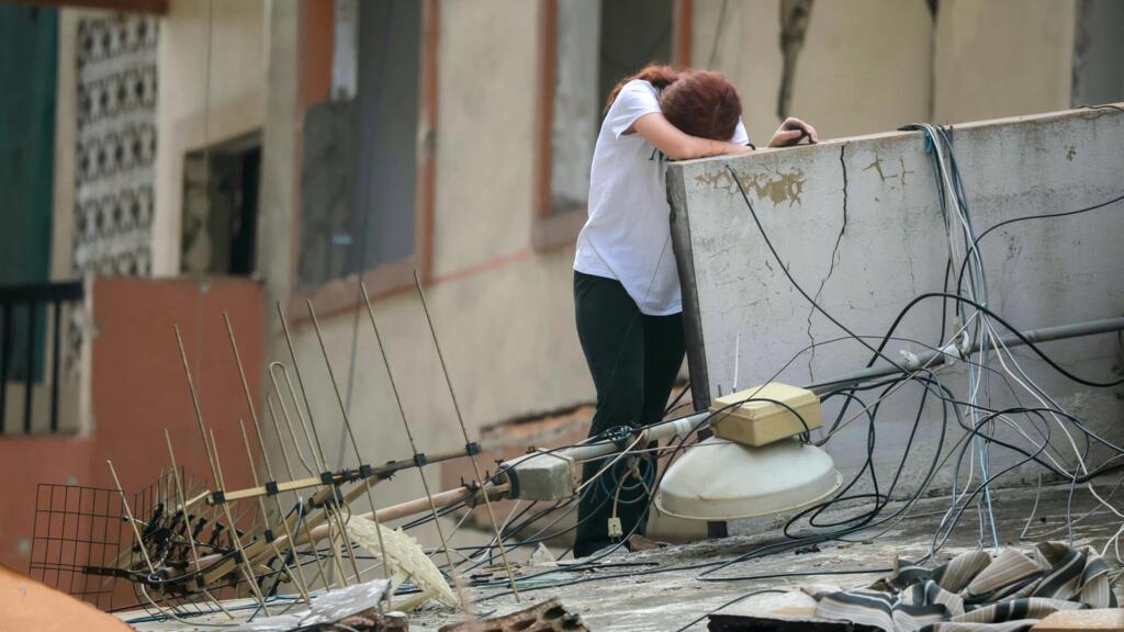 Many Lebanese displaced from their homes have been reluctant to return on a permanent basis © ibrahim AMRO / AFP Many Lebanese displaced from their homes have been reluctant to return on a permanent basis © ibrahim AMRO / AFP