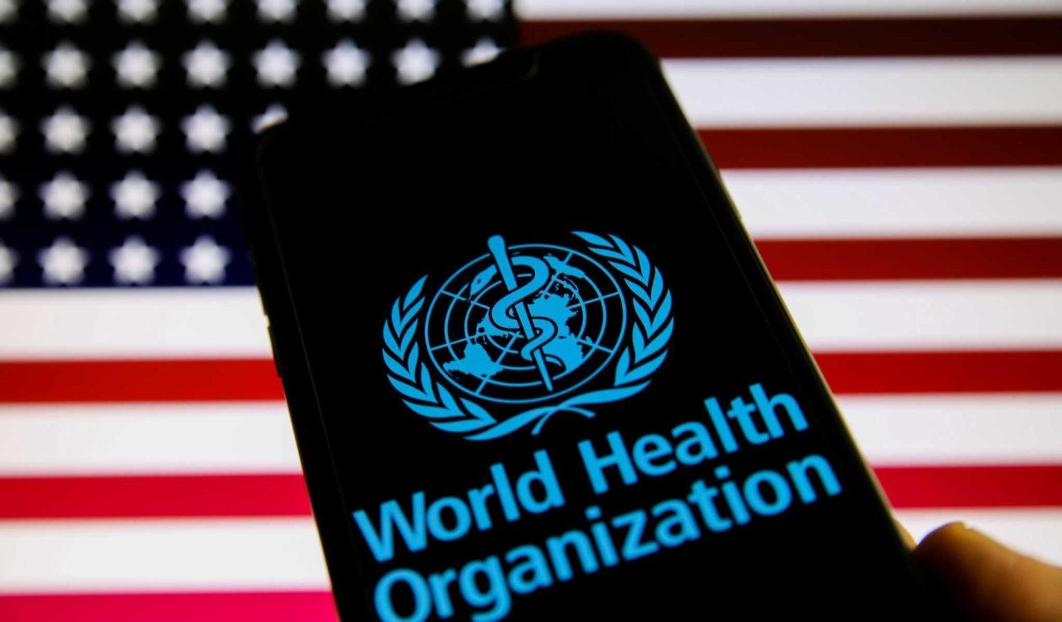 World Health Organization (WHO) World Health Organization (WHO)