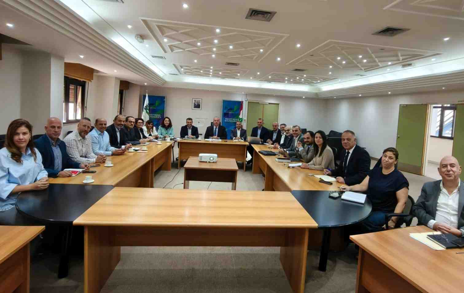 بحلول عام 2028، ينبغي أن يكون لبنان بكامله مغطى بشبكة الجيل الخامس.(المصدر: شارل الحاج عبر منصة X)