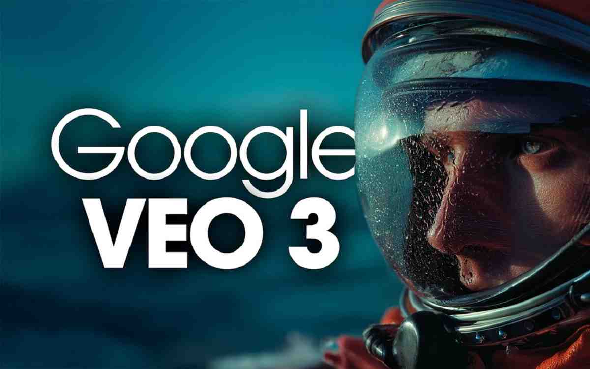 يسمح "Veo 3" للمستخدمين بإنشاء مقاطع فيديو قصيرة وواقعية انطلاقًا من أوامر نصية.