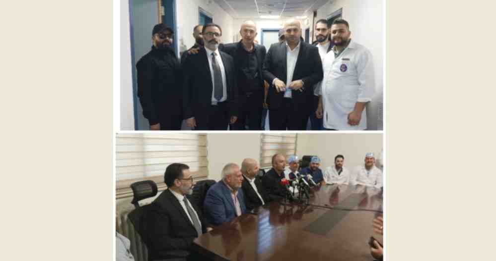 أكد الوزير أن الوزارة ملتزمة بالاستفادة من خبرات الجاليات اللبنانية في الخارج.