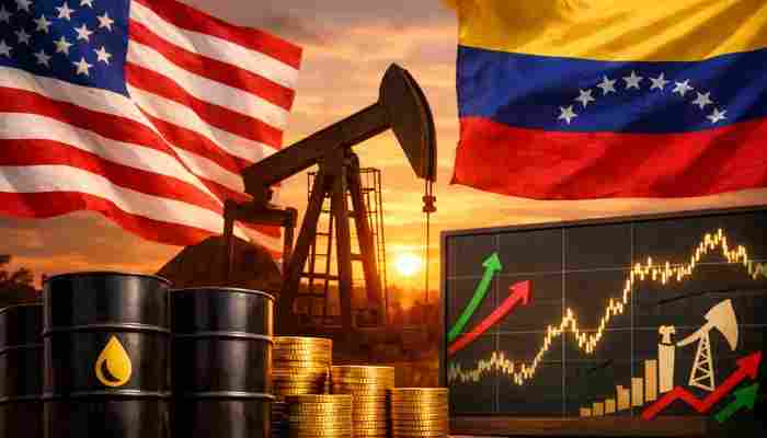Venezuela currently produces less than 1 million barrels per day, far below the levels achieved in the early 2000s when output regularly exceeded 3 million barrels per day.