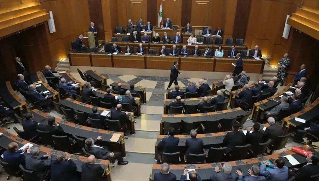 Lebanon’s Parliament began debating the 2026 draft general budget on January 27. (Credit: Annahar) Lebanon’s Parliament began debating the 2026 draft general budget on January 27. (Credit: Annahar)