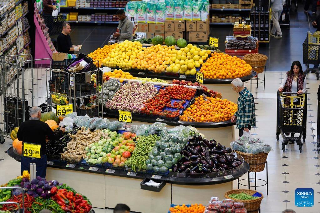 To make these products accessible to as many Lebanese as possible, they will be available across 180 supermarkets. To make these products accessible to as many Lebanese as possible, they will be available across 180 supermarkets.