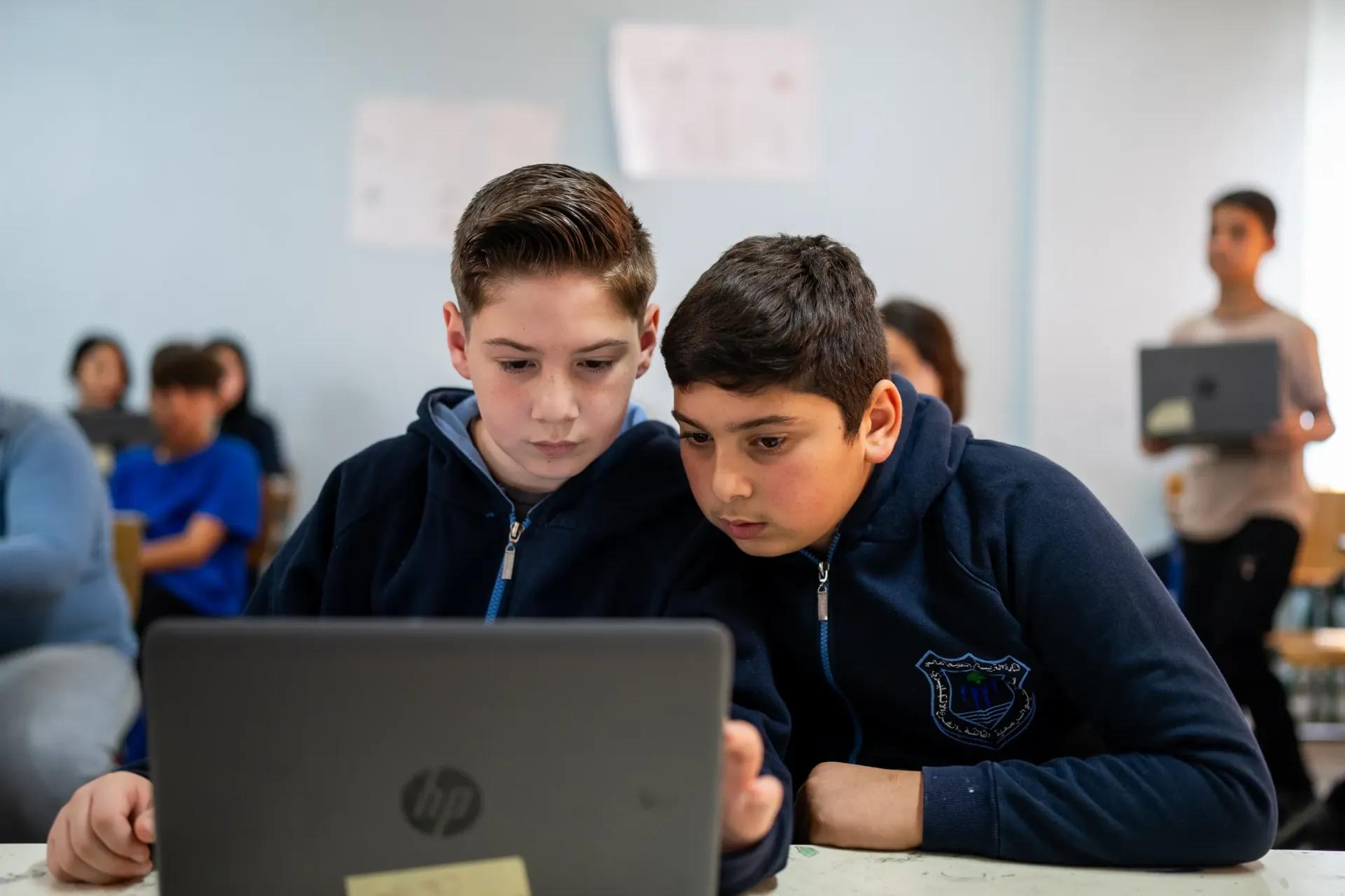 UNICEF2024/Fouad-Choufany/Lebanon UNICEF2024/Fouad-Choufany/Lebanon