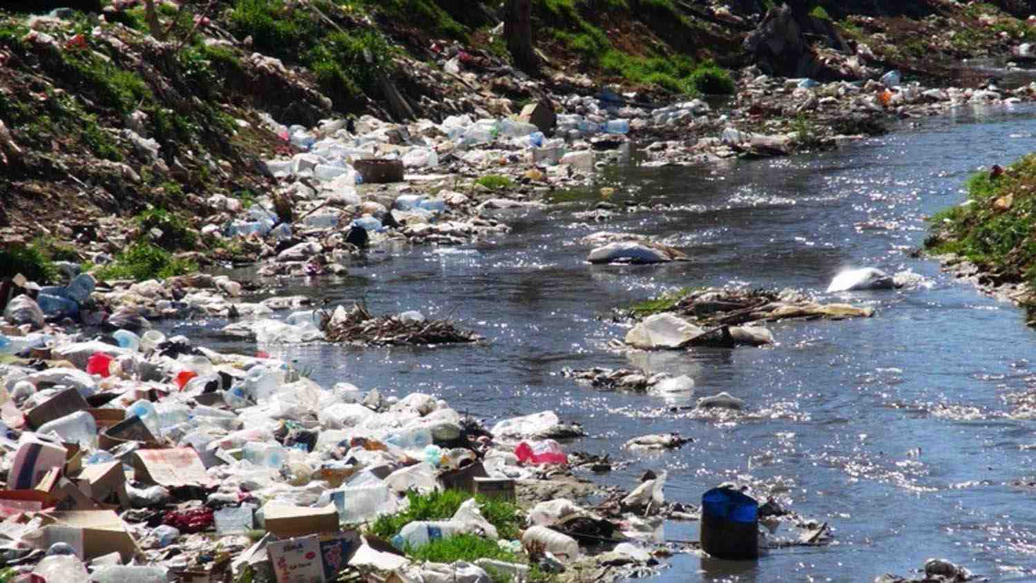 The Authority has called for immediate legal action to restore the river's natural course. (Source: Atlas)