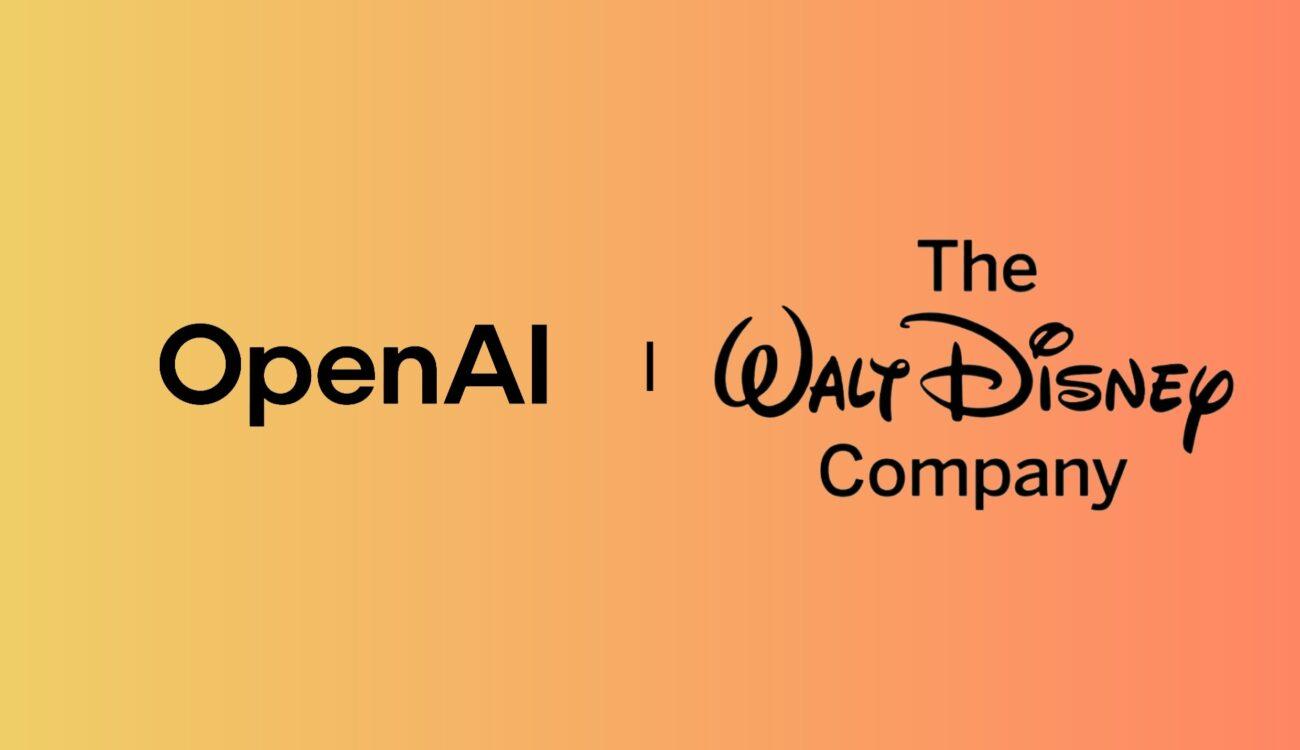 Disney has agreed to invest $1bn in OpenAI as part of a deal that will allow users to generate images and videos of characters. (Source Disney has agreed to invest $1bn in OpenAI as part of a deal that will allow users to generate images and videos of characters. (Source