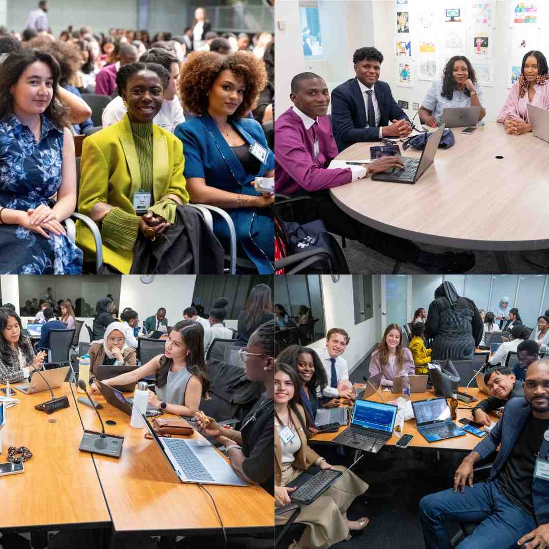 "The title, the job that you do, is far less important than the impact you have."— Paschal Donohoe, Managing Director & Chief Knowledge Officer, The World Bank Group