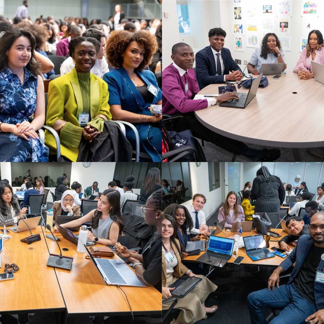 "The title, the job that you do, is far less important than the impact you have."— Paschal Donohoe, Managing Director & Chief Knowledge Officer, The World Bank Group