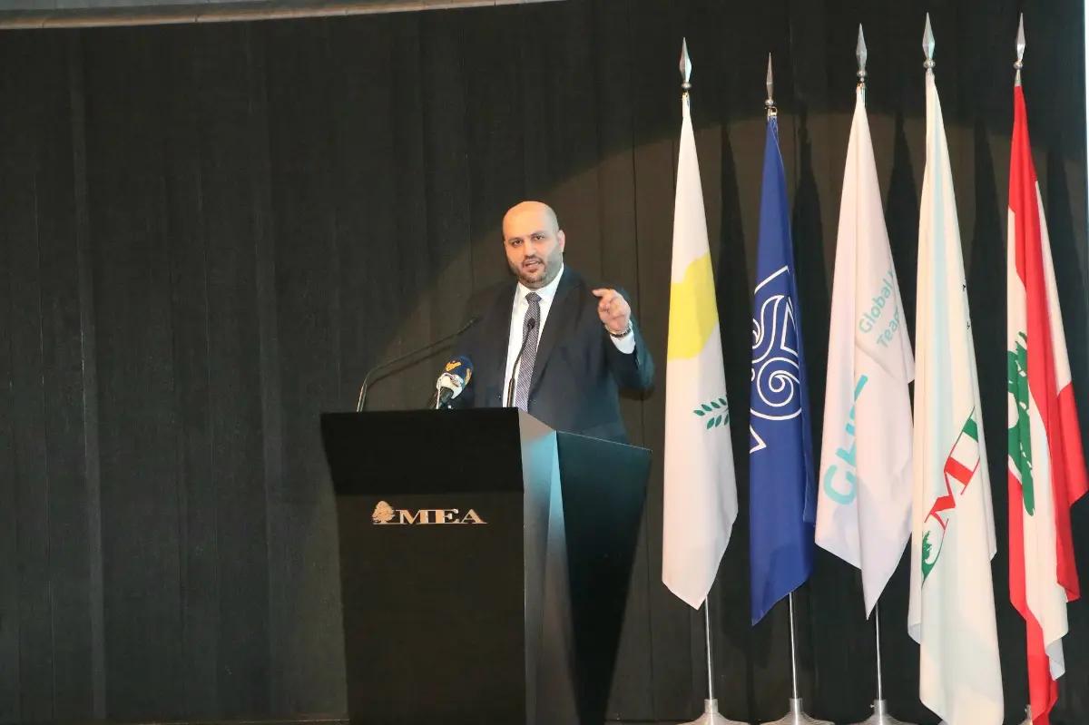 Minister of Public Health Dr. Rakan Nassereddine Minister of Public Health Dr. Rakan Nassereddine