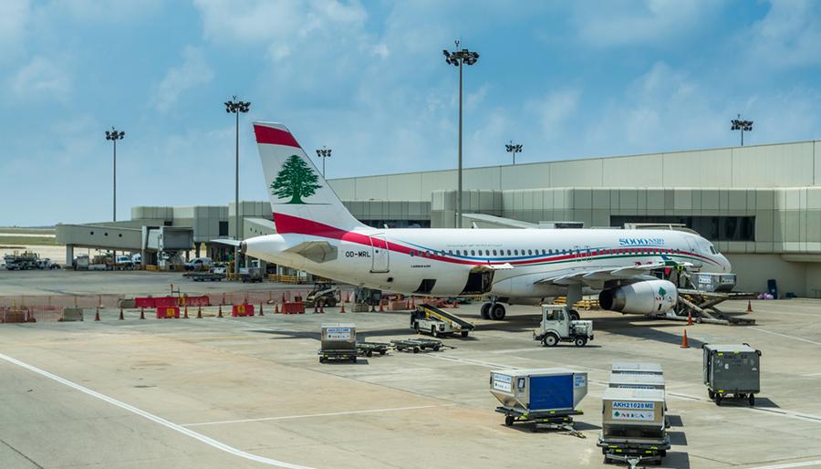 Plans for a second terminal at Rafic Hariri International Airport are moving forward. Plans for a second terminal at Rafic Hariri International Airport are moving forward.