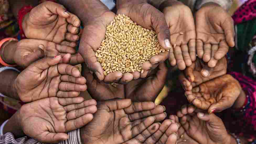 Global hunger declined for the third consecutive year in 2025.