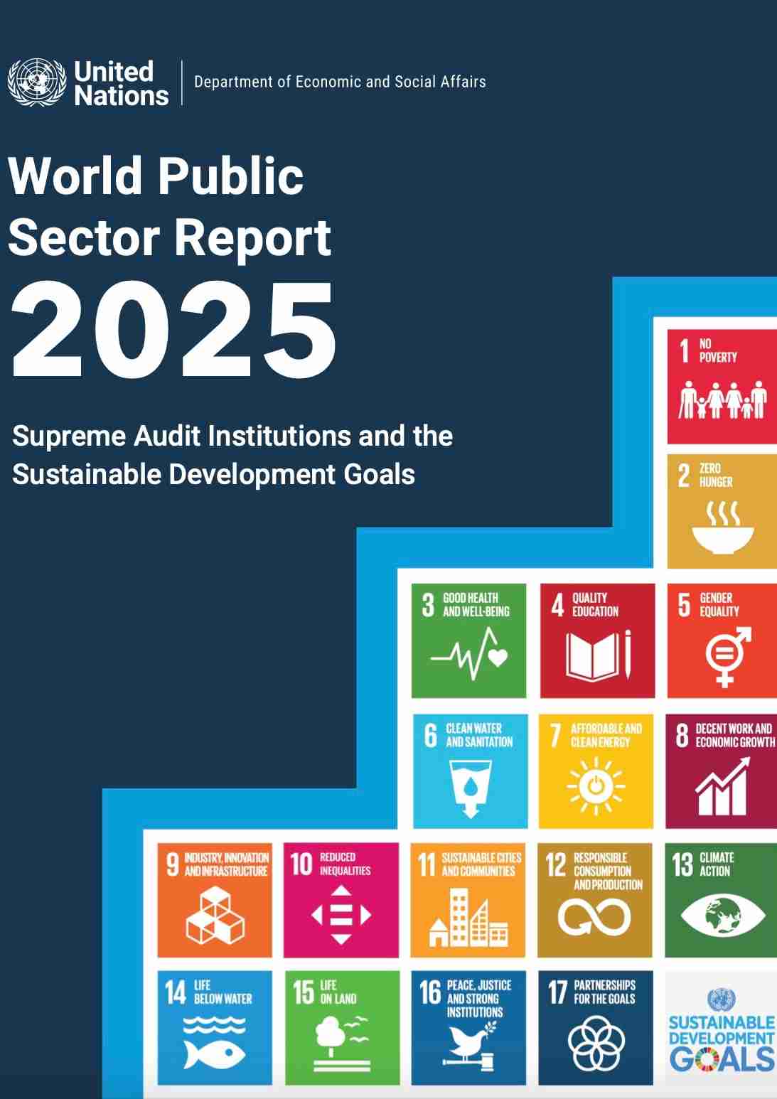 World Public Sector Report 2025: Supreme Audit Institutions and the SDGs