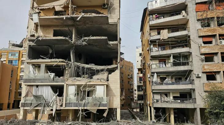 The syndicate said it was following with “deep concern” what it described as an “Israeli brutal aggression” against Lebanon. (Credit: Al Jazeera) The syndicate said it was following with “deep concern” what it described as an “Israeli brutal aggression” against Lebanon. (Credit: Al Jazeera)