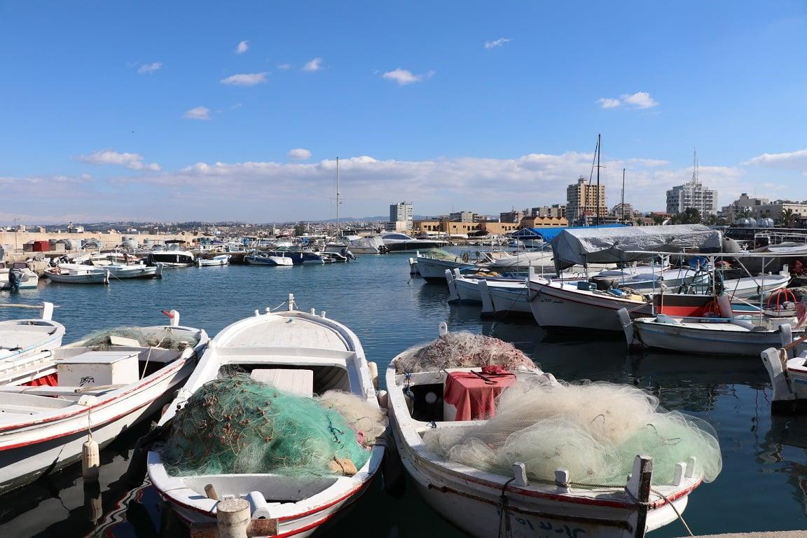 يشجع المشروع على تبني أدوات صيد مستدامة، بما في ذلك استخدام خيوط الصيد الطويلة. (المصدر: Raseef 22) يشجع المشروع على تبني أدوات صيد مستدامة، بما في ذلك استخدام خيوط الصيد الطويلة. (المصدر: Raseef 22)