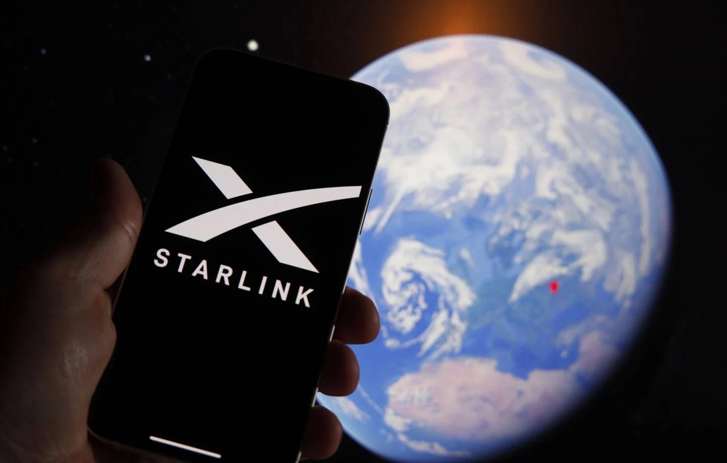 Starlink will provide internet distribution services across the country. Starlink will provide internet distribution services across the country.