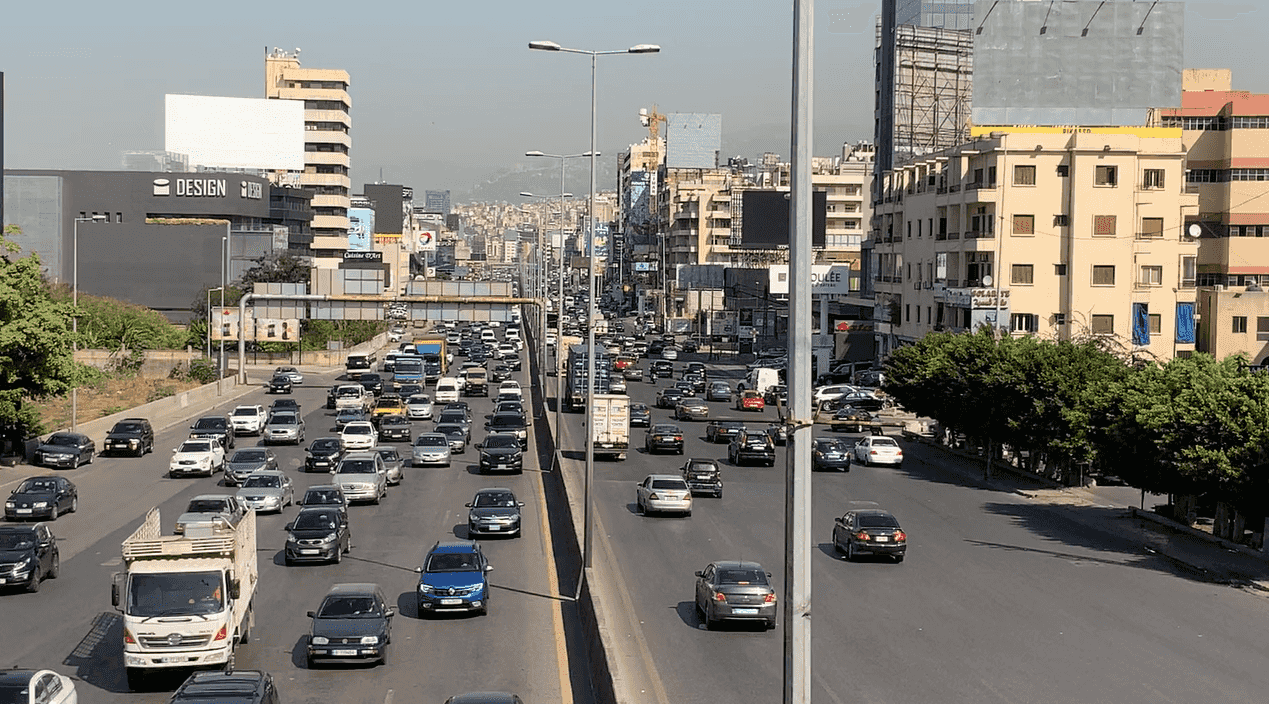 Beirut - Jounieh Highway
