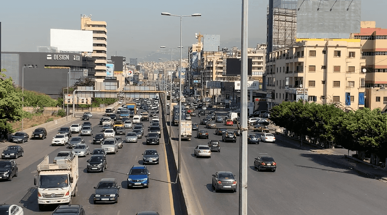 Beirut - Jounieh Highway