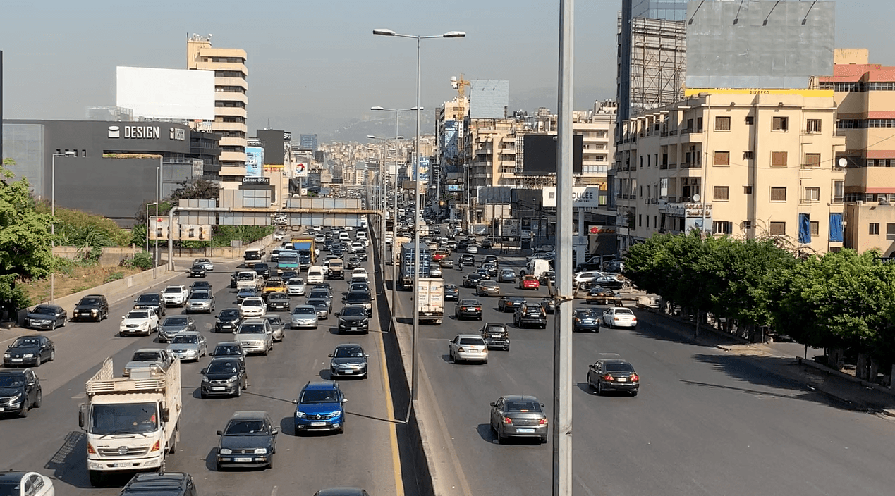 Beirut - Jounieh Highway Beirut - Jounieh Highway
