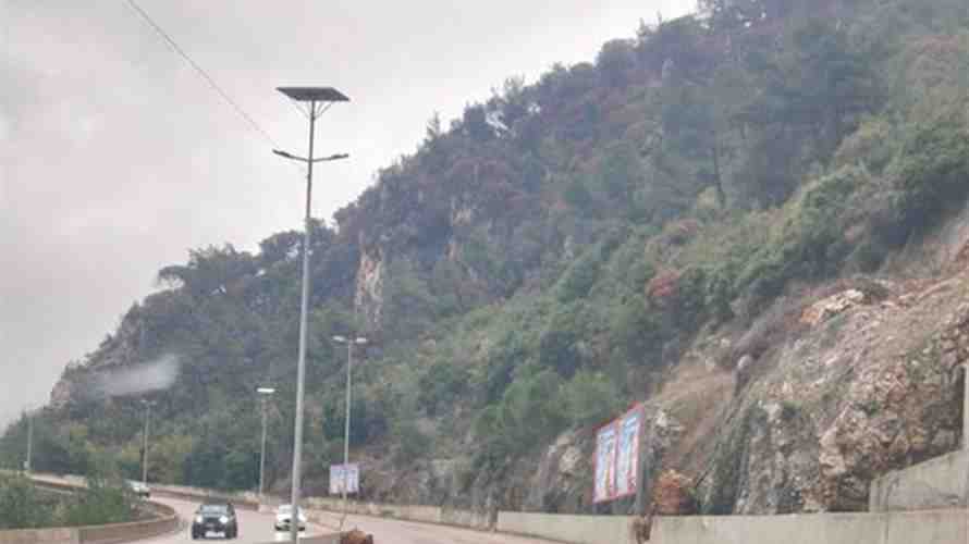 Erosion in Northern Lebanon