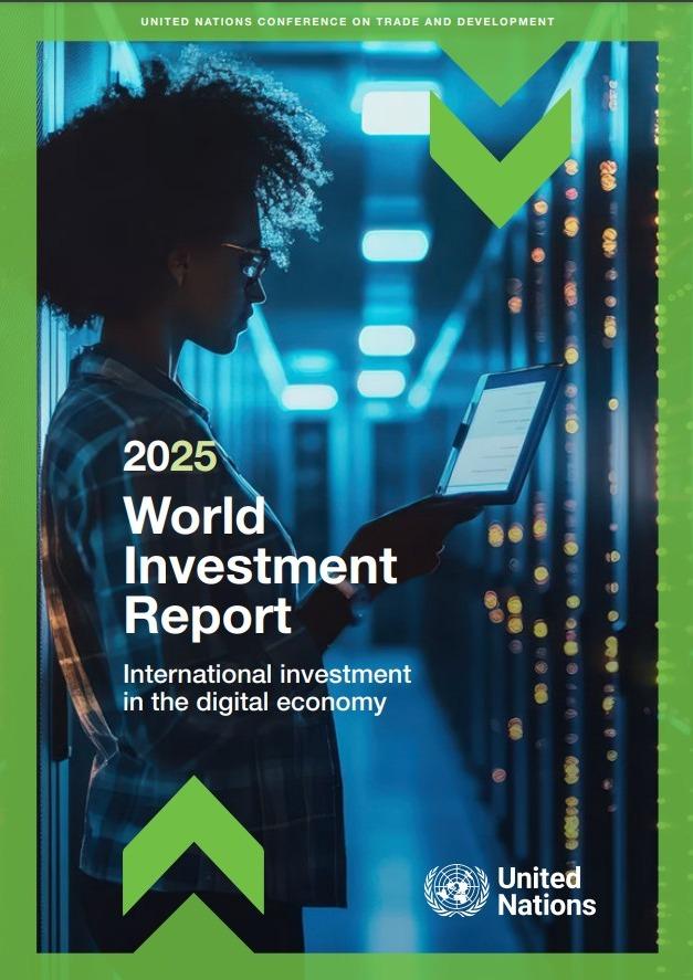 The World Investment Report 2025