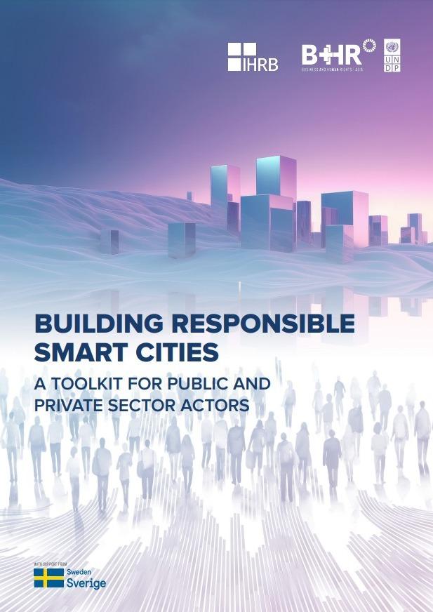 Building Responsible Smart Cities