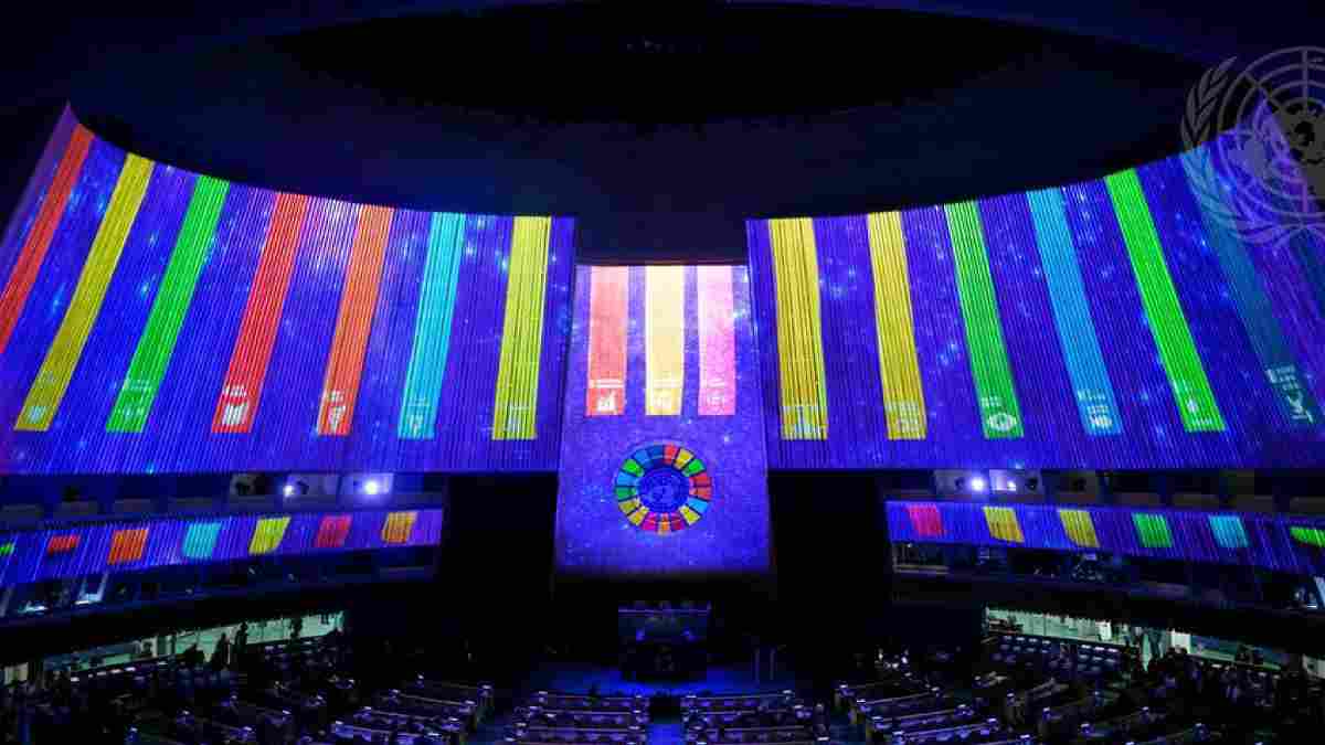 On 23 September 2026, the 81st UN General Assembly will convene a high-level meeting marking the 40th anniversary of the Declaration on the Right to Development, alongside an SDG Moment.