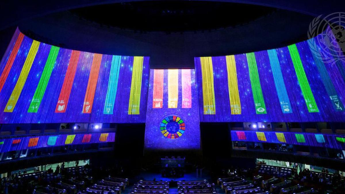 On 23 September 2026, the 81st UN General Assembly will convene a high-level meeting marking the 40th anniversary of the Declaration on the Right to Development, alongside an SDG Moment. On 23 September 2026, the 81st UN General Assembly will convene a high-level meeting marking the 40th anniversary of the Declaration on the Right to Development, alongside an SDG Moment.
