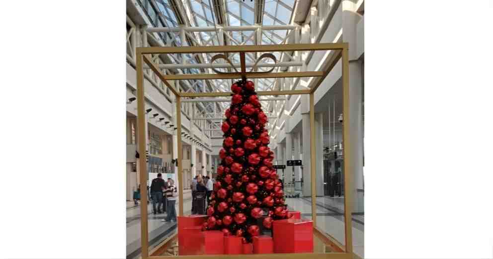 Rafik Hariri Airport gears up to welcome travelers during the holiday season.