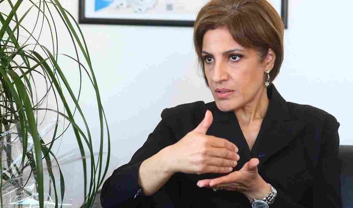 قالت الزين إن مشاركة لبنان في مفاوضات المناخ ليست مجرد مشاركة رمزية.