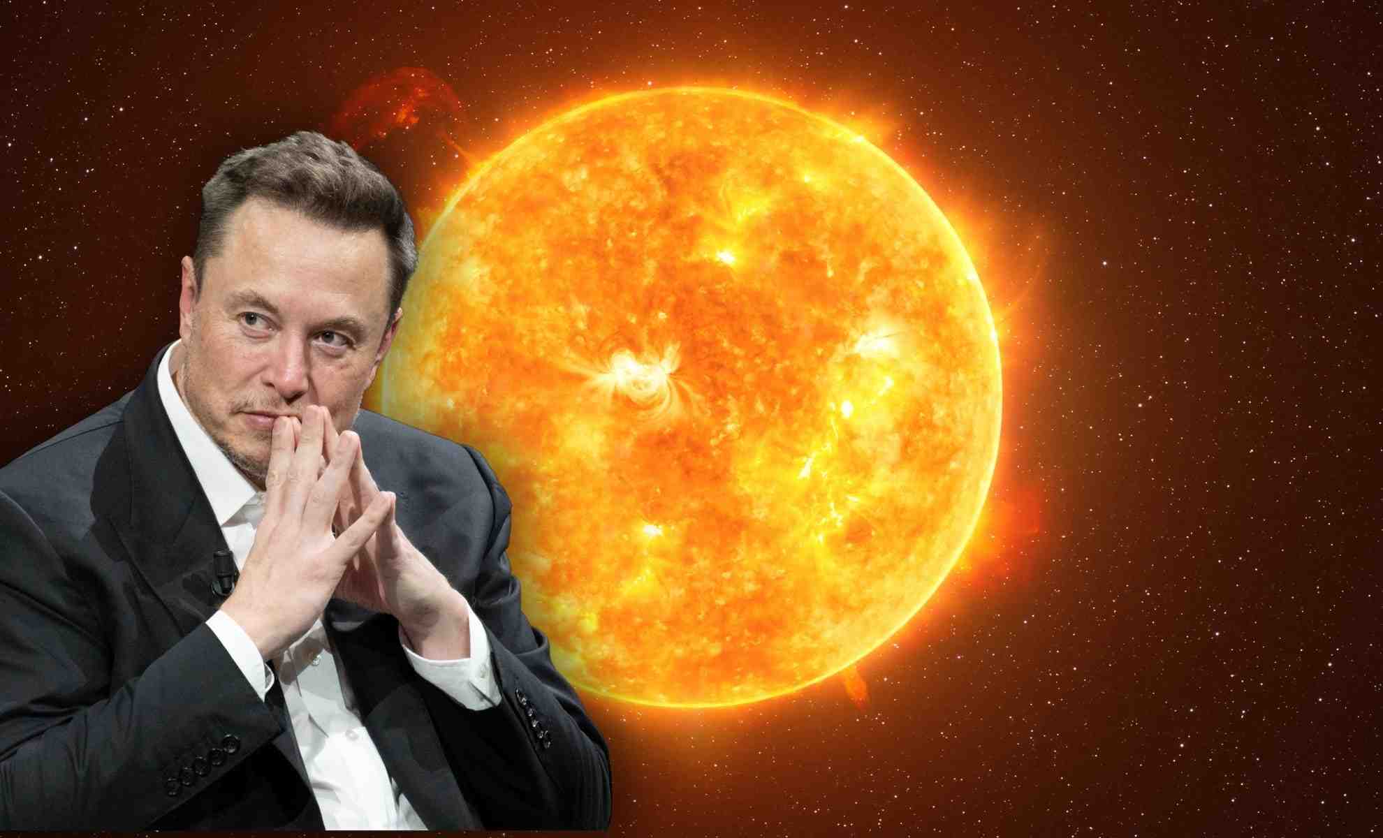 Elon Musk Plans to Block Out the Sun - And This Idea Has Experts Freaking Out - © Shutterstock