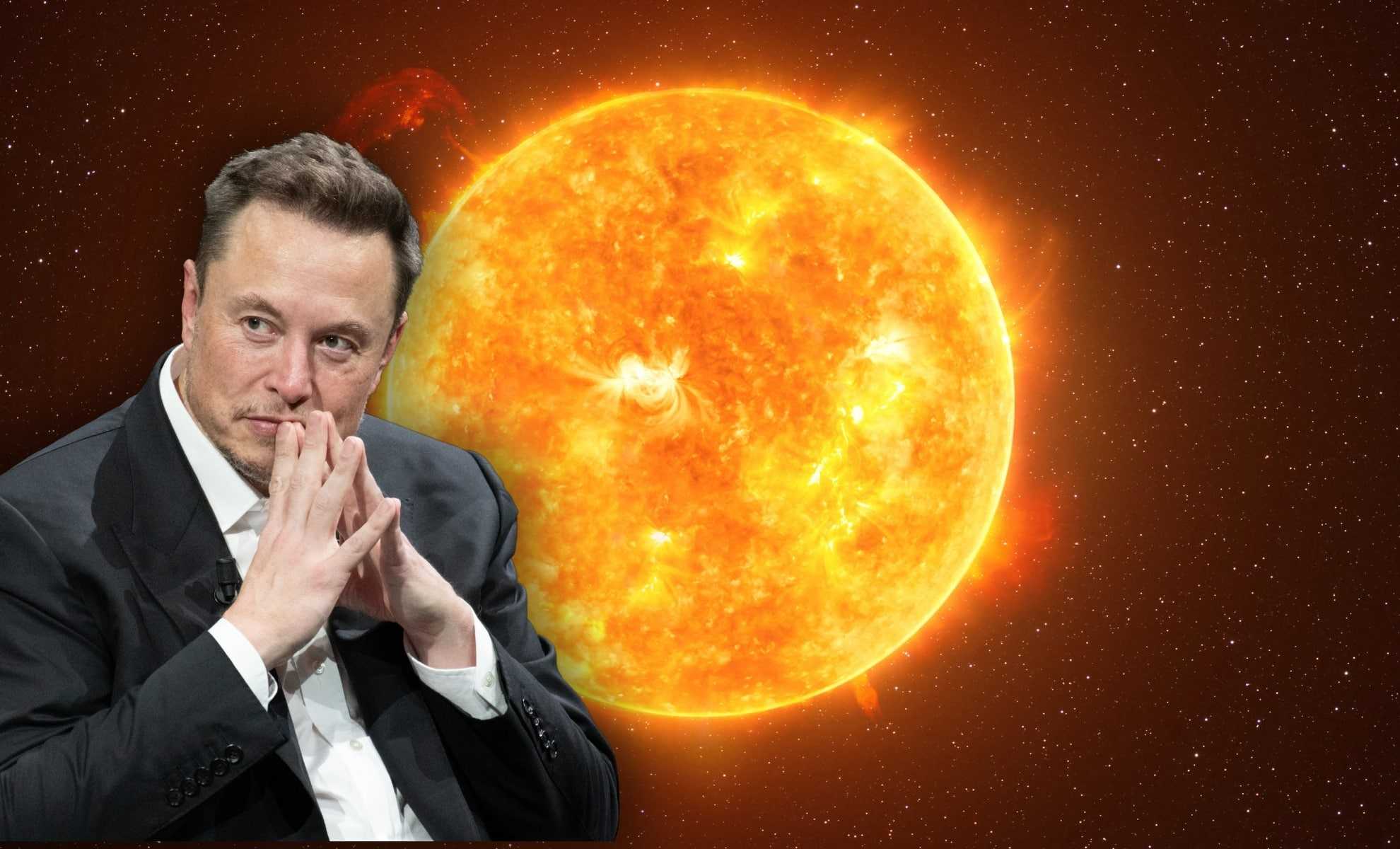 Elon Musk Plans to Block Out the Sun - And This Idea Has Experts Freaking Out - © Shutterstock